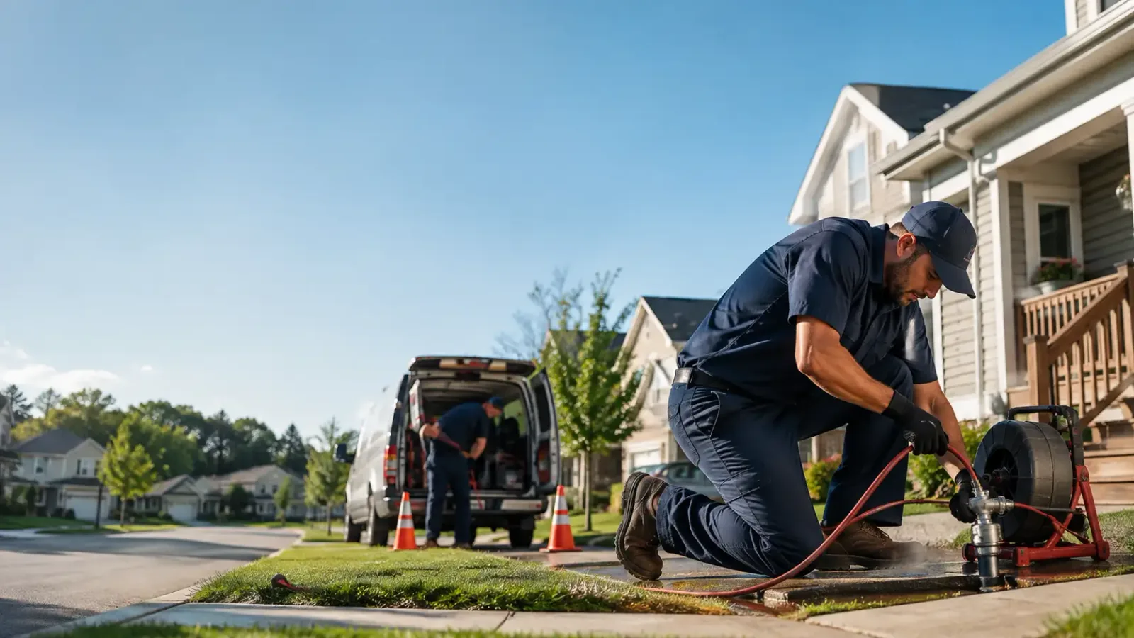 Emergency Plumbing in Prescott, WA